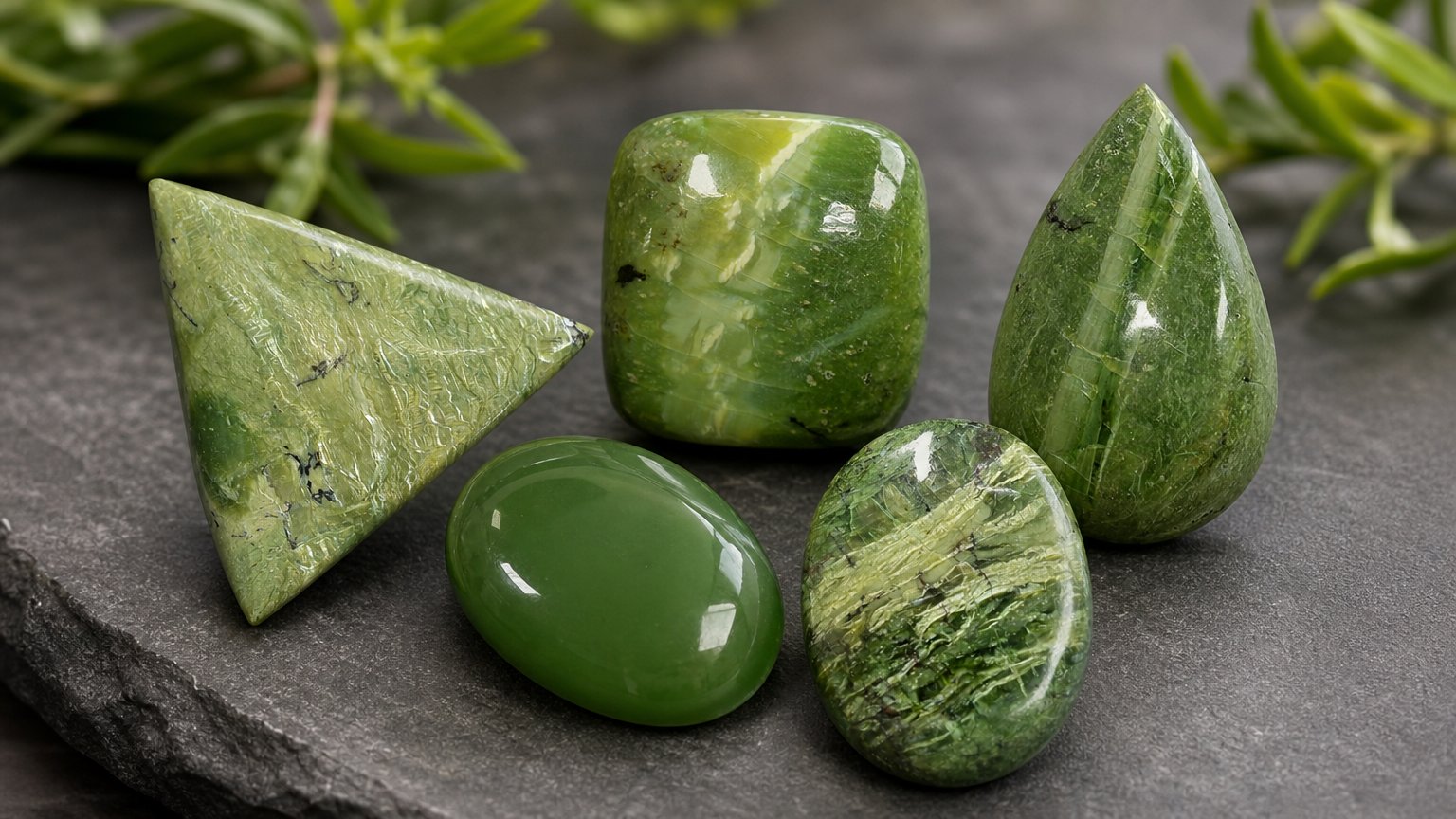 Serpentino naturale: guida all'acquisto