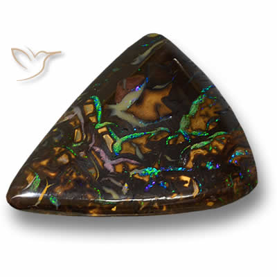Acquista gemme opale Boulder