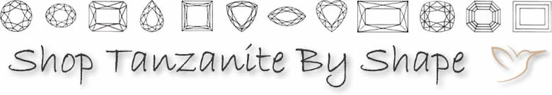 Acquista tanzanite per forma
