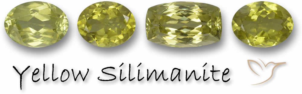 Acquista gemme di sillimanite