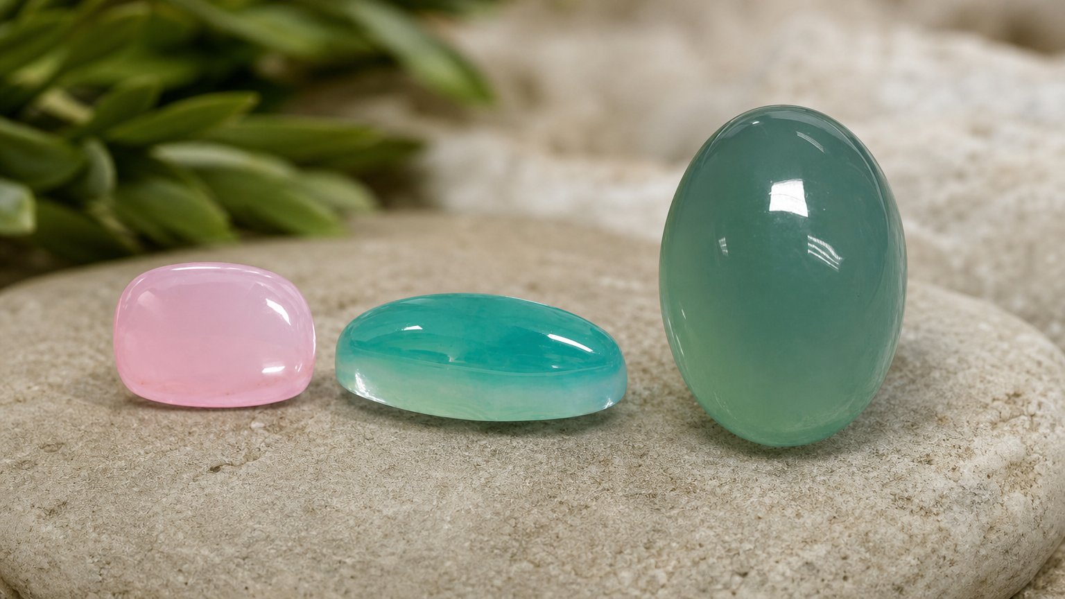 Guida all'acquisto di pietre preziose naturali di smithsonite