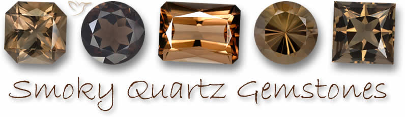 Buy Smoky Quartz Gemstones