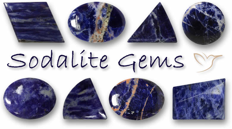 Acquista gemme sodalite