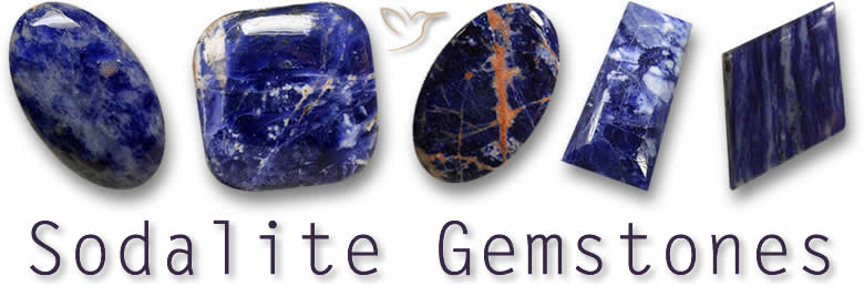 Acquista gemme di sodalite