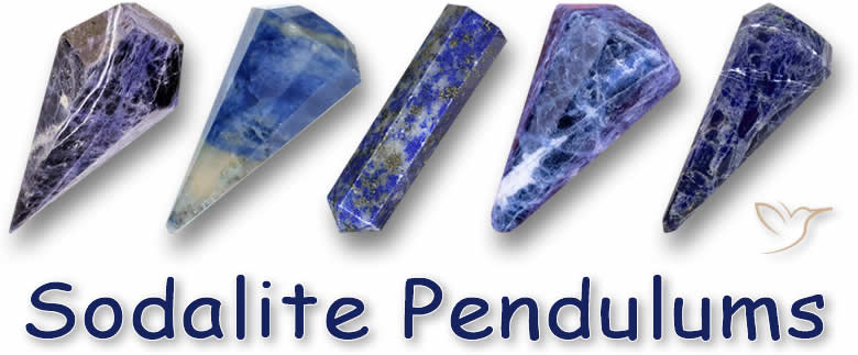 Acquista gemme sodalite