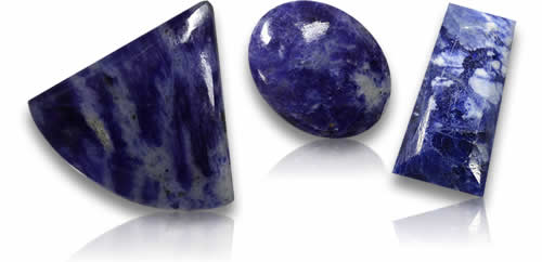 Gemme di sodalite
