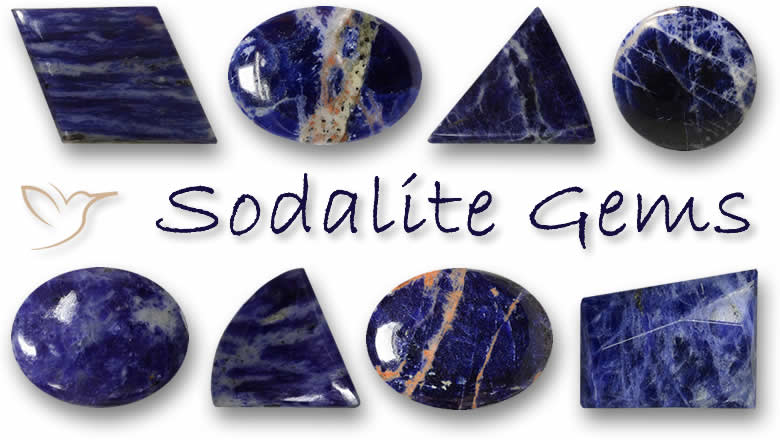 Acquista gemme di sodalite