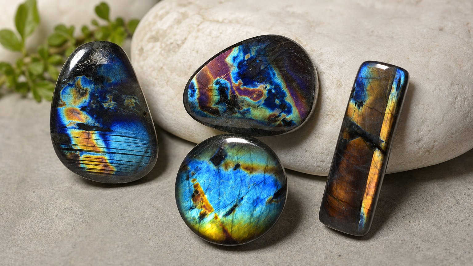 Spettrolite naturale - guida all'acquisto