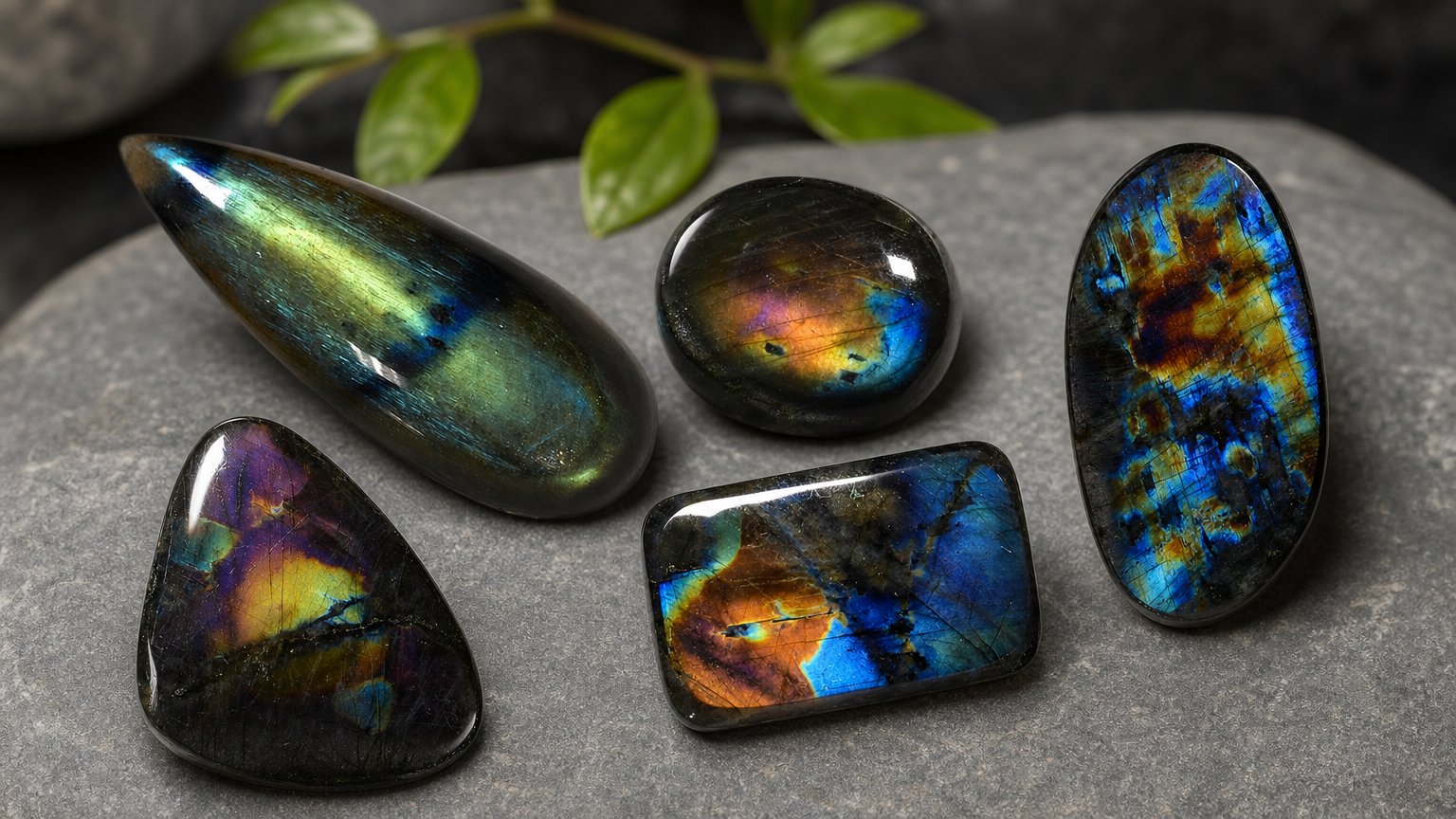Spettrolite naturale - guida all'acquisto