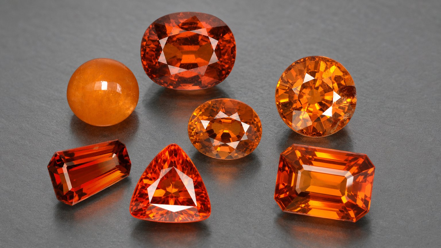 Granato Spessartite Naturale - guida all'acquisto