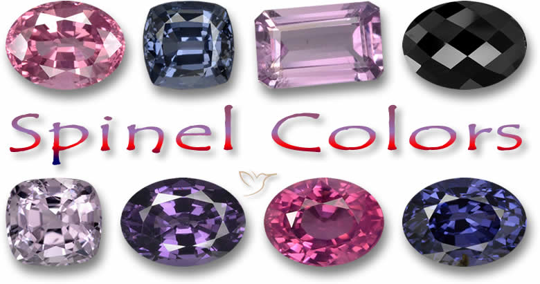 Spinel Colors