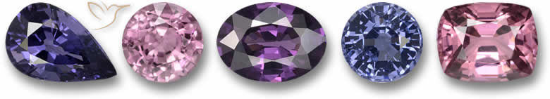 Gemme di spinello
