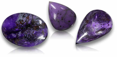 Gemme Sugilite