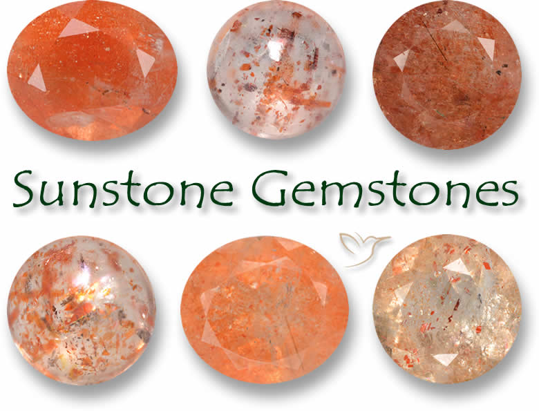 Acquista pietre preziose Sunstone