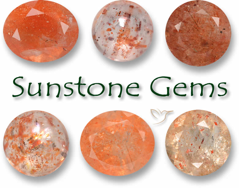 Acquista pietre preziose Sunstone