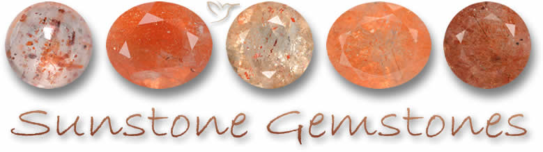 Acquista pietre preziose Sunstone