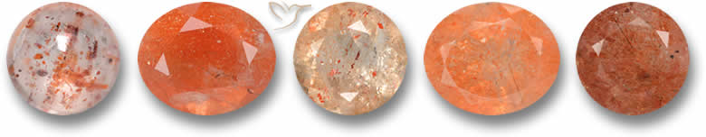 Acquista pietre preziose Sunstone
