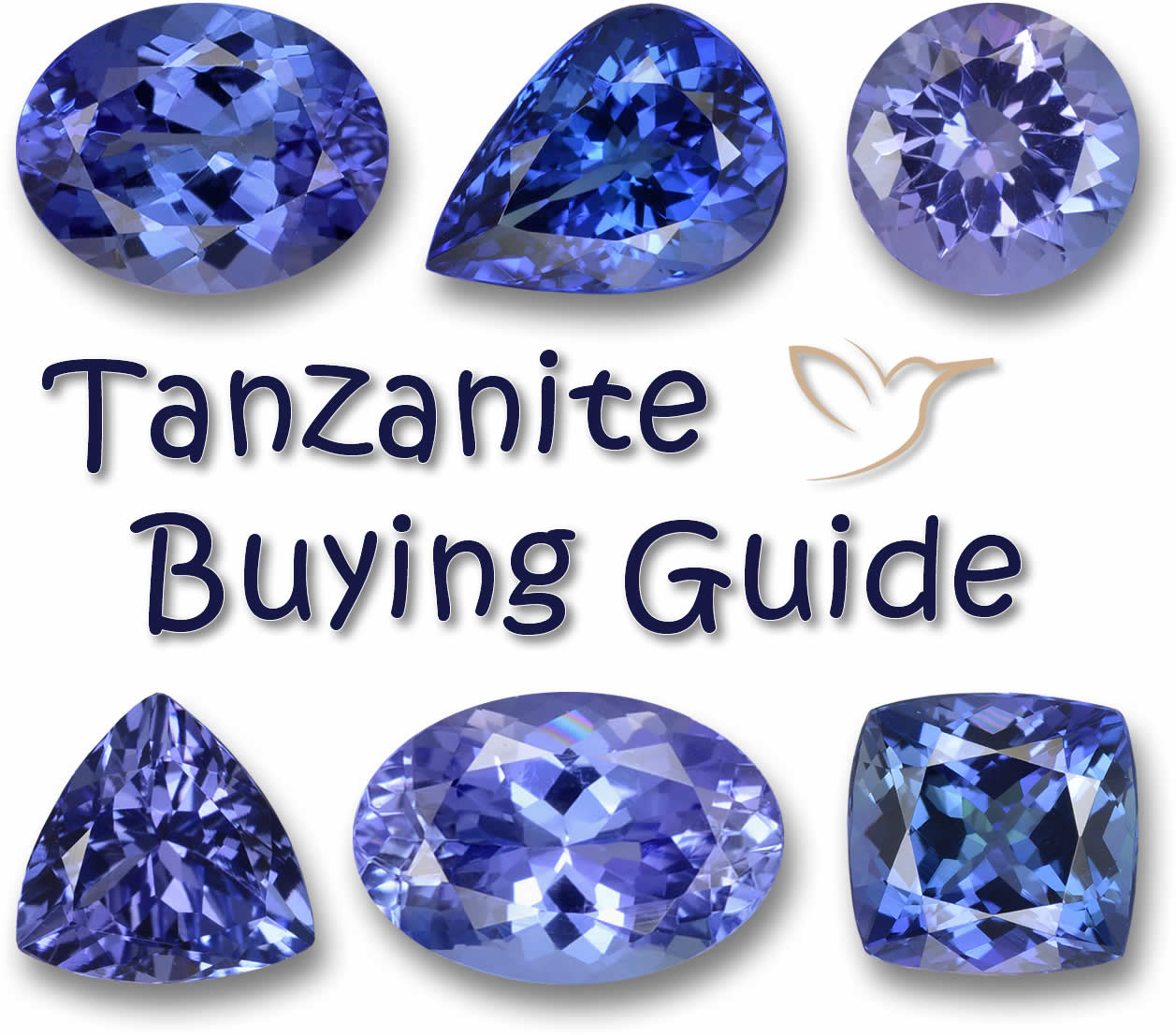 Acquista gemme di tanzanite