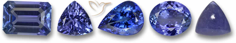 Tanzanite in vendita
