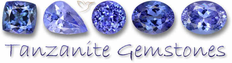 Pietre preziose di tanzanite