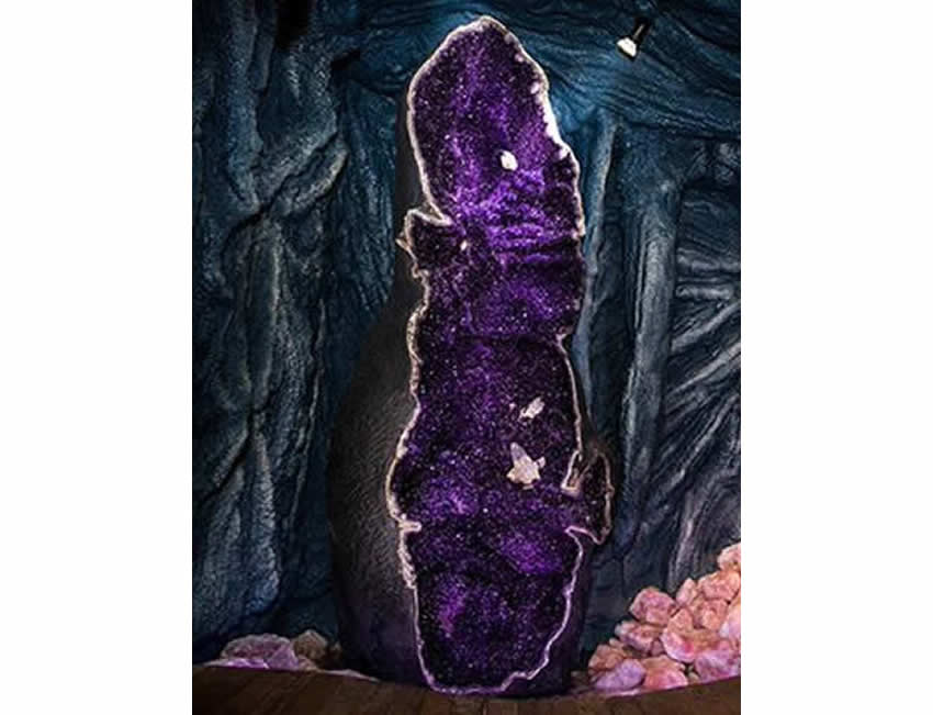 L'Imperatrice dell'Uruguay Geode