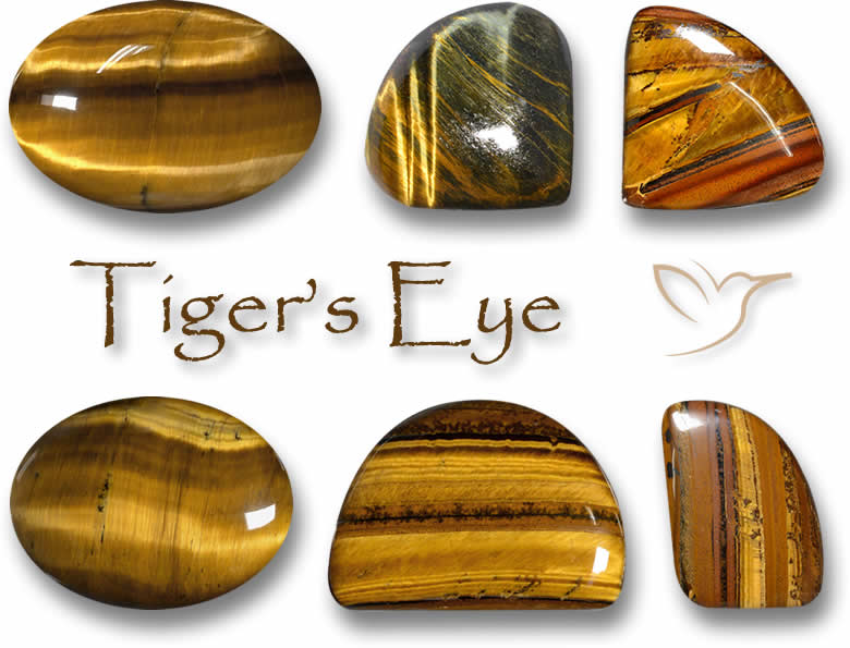 Acquista pietre preziose occhio di tigre
