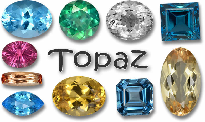 Acquista gemme di topazio