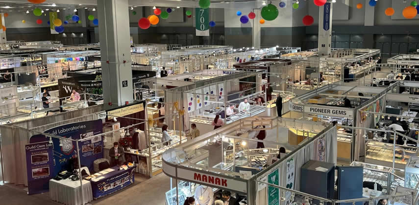 AGTA GemFair a Toscana