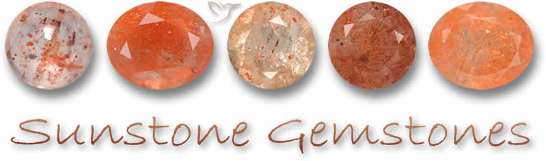 Acquista pietre preziose Sunstone