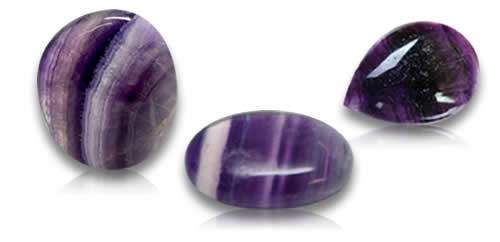 Pietre preziose di fluorite
