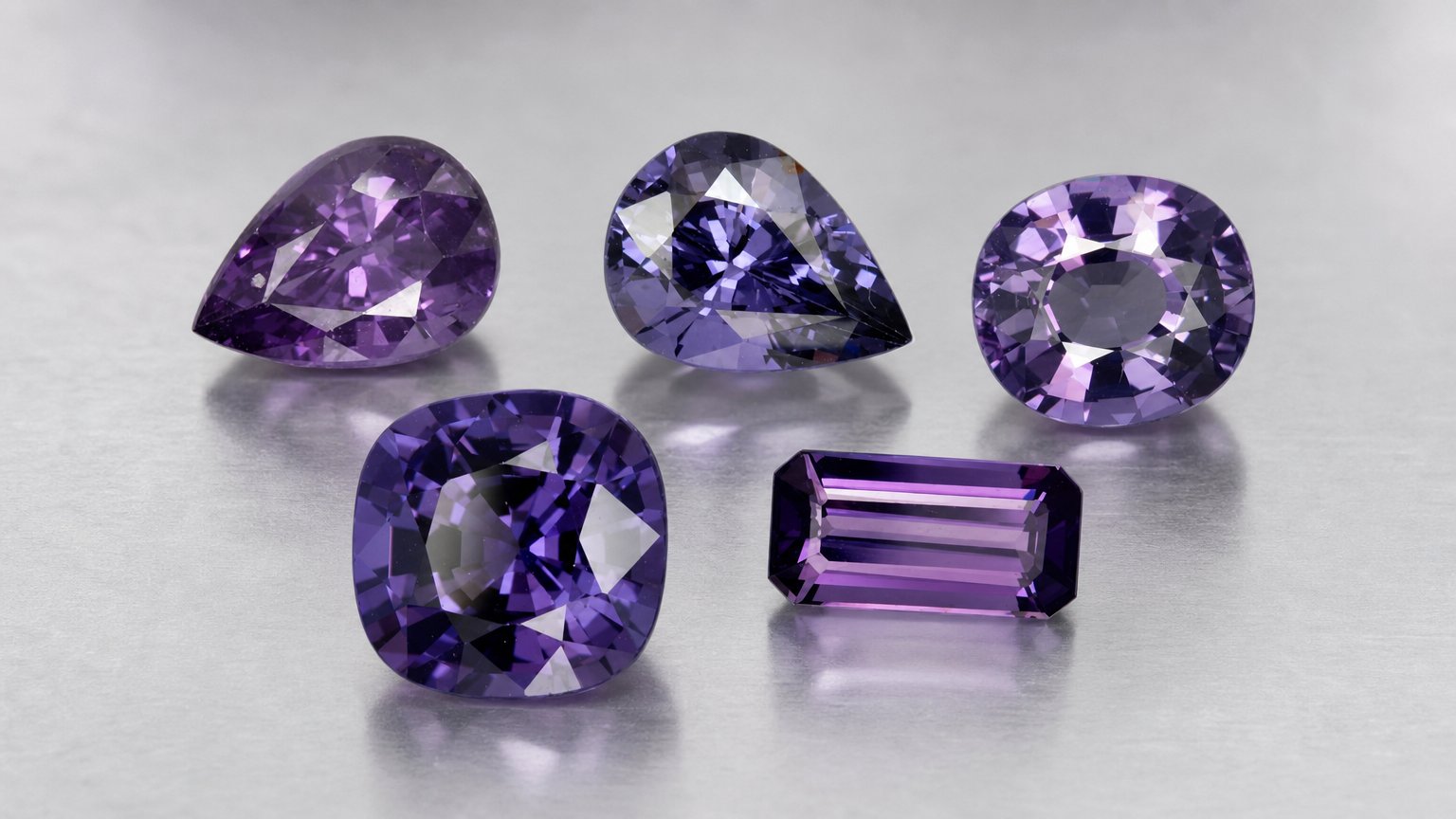 Guida all'acquisto di spinello viola naturale.