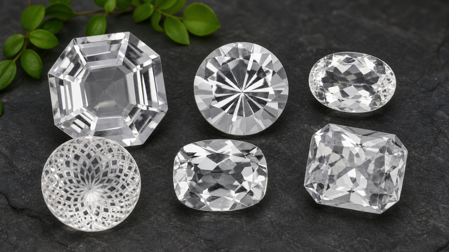 Pietre preziose di quarzo bianco naturale - guida all'acquisto