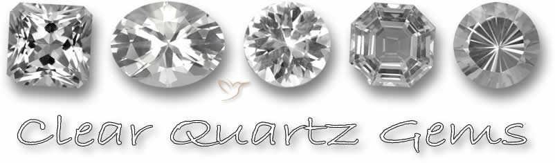 Acquista gemme di quarzo trasparenti