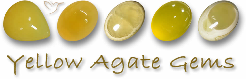 Acquista pietre preziose di agata gialla