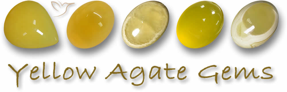 Acquista pietre preziose di agata gialla