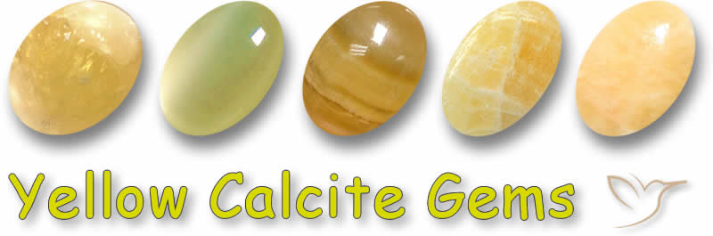 Acquista pietre preziose di calcite gialla