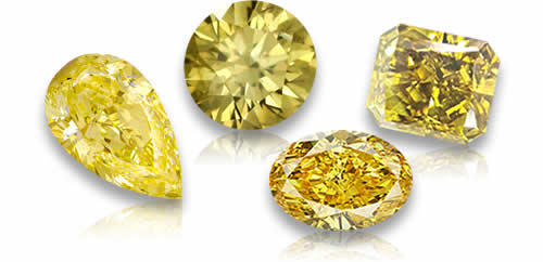 Pietre preziose di diamanti