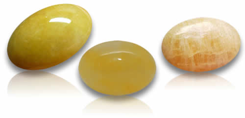 Pietre preziose di giada