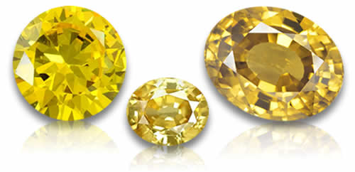 Pietre preziose di zircone