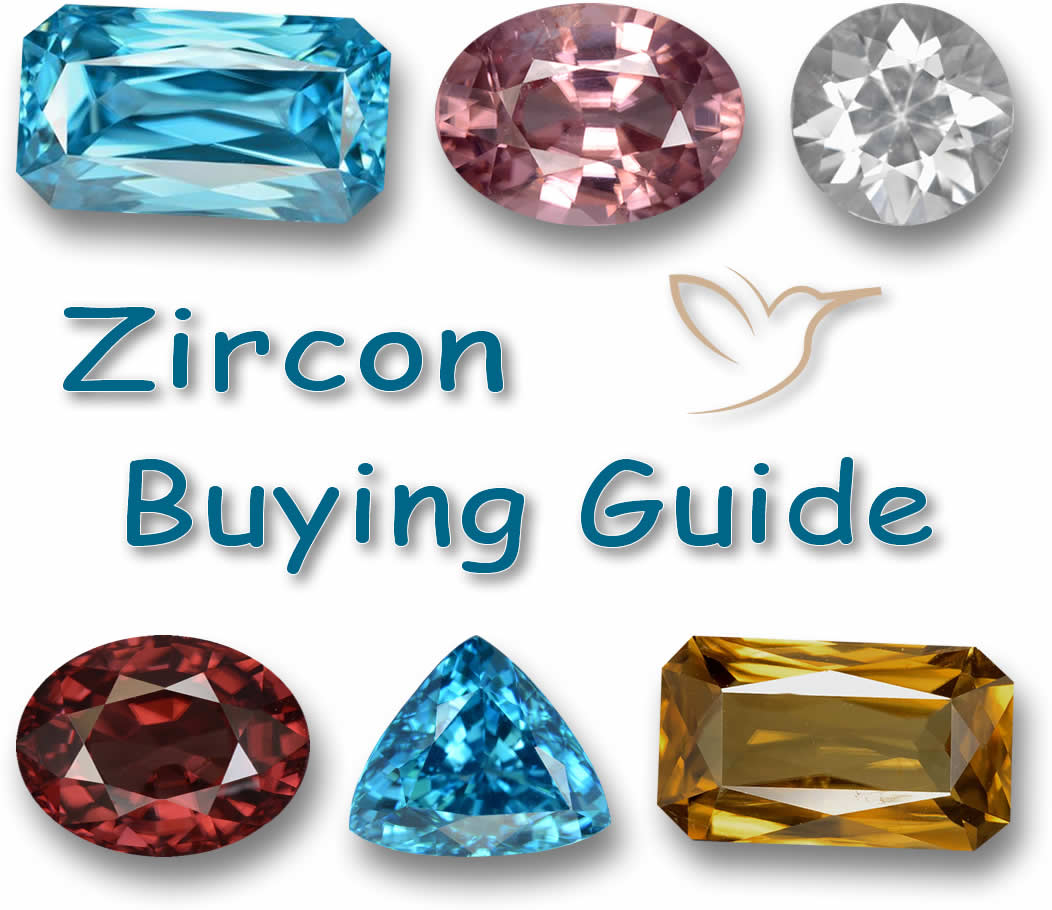 Acquista gemme di zircone