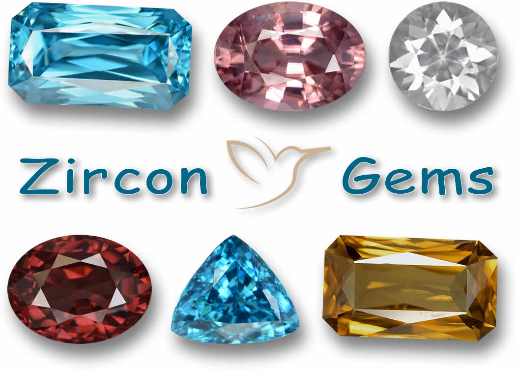 Acquista pietre preziose zircone