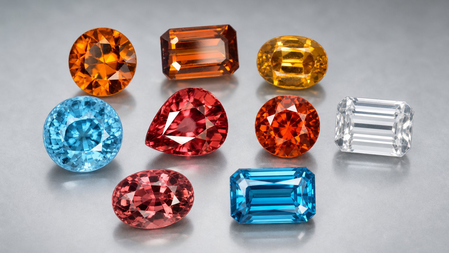 Guida all'acquisto di gemme di zircone naturale