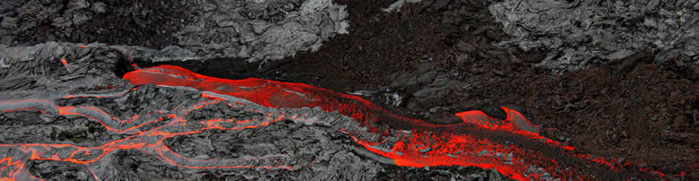 lava di raffreddamento