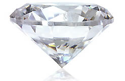 Diamante 6mm 0,82ct