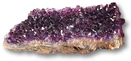Ametista Drusy