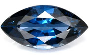 Spinello blu dalla Tanzania