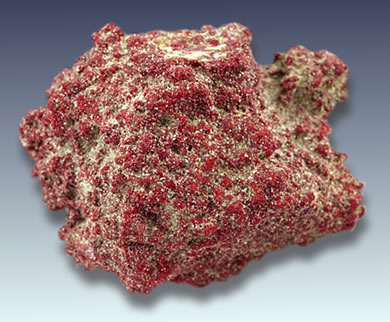 minerale di cinabro Cinnabar Ore