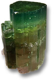 Tormalina Elbaite