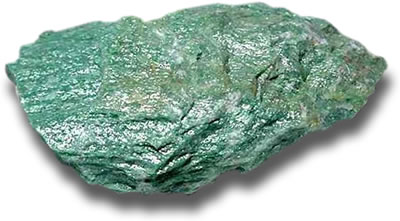 Fuchsite ruvida Fuchsite Rough