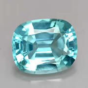Apatite riscaldata dal Madagascar